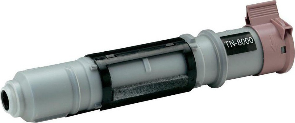 BildeTonerkassett, erstatter Brother TN-8000 Sort (2.200 sider)