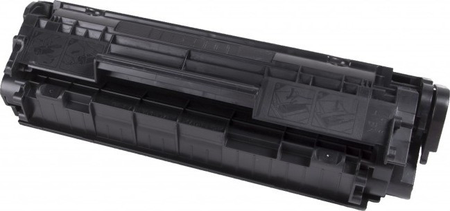 BildeCanon Toner Sort FX10  FX9 (2.000 sider) - Erstatter 0263B002