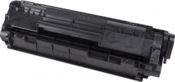 BildeCanon Toner Sort FX10  FX9 (2.000 sider) - Erstatter 02...