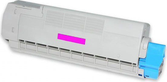 BildeOKI Toner Magenta ES6410 (6.000 sider)