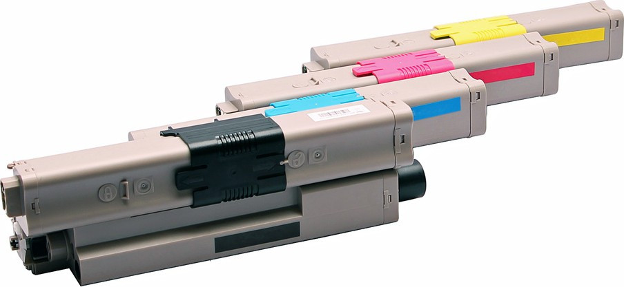 BildeOKI Toner Gul ES3451 MFP/ES5430DN/ES5461 MFP (5.000 sider)