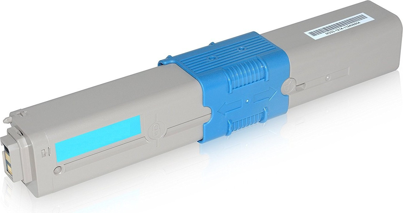 BildeOKI Toner Cyan ES3451 MFP/ES5430DN/ES5461 MFP (5.000 sider)