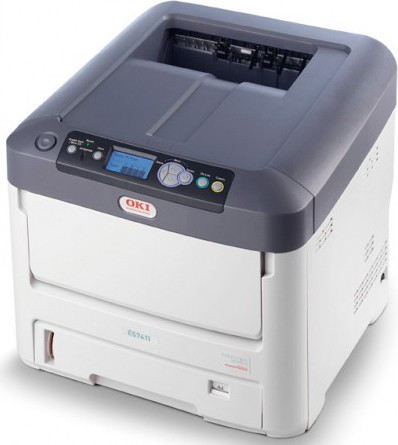 BildeOKI Toner Magenta - Erstatter ES7411 (11.000 sider)