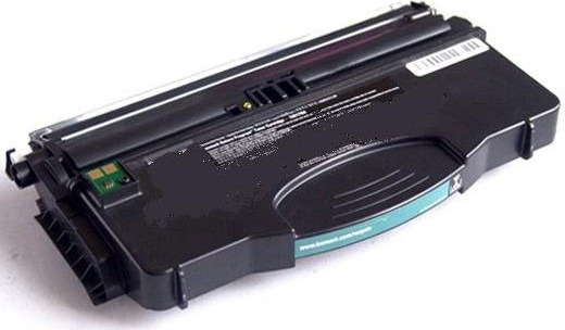 BildeLexmark Toner Sort (2.000 sider) 0012016SE