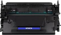 BildeHP 87X BK (svart) toner 18000 sider - kompatibel