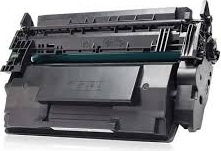BildeHP 87A BK (svart) toner 10000 sider - kompatibel