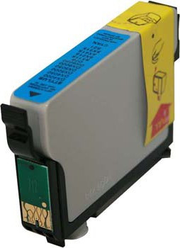 BildeEpson Blekkpatron Cyan (13 ml) - Erstatter T0712