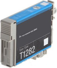 BildeEpson Blekkpatron Cyan (6,6 ml) - Erstatter T1282