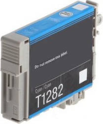 BildeEpson Blekkpatron Cyan (6,6 ml) - Erstatter T1282