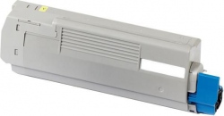 BildeOKI Toner Sort (8.000 sider) - Erstatter 44315308