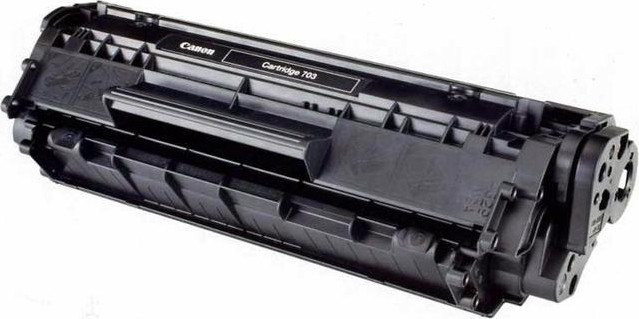 BildeCanon Toner Sort 703 (2.000 sider) / q2612a - 7616A005