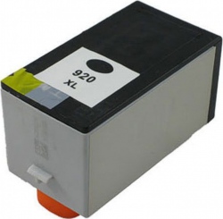 BildeHP 920XL BK (svart) blekkpatron 53,6 ml - kompatibel