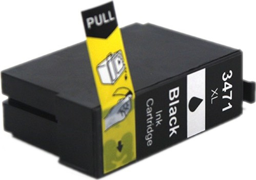 BildeEpson Blekkpatron 34XL Sort  - Erstatter T3471