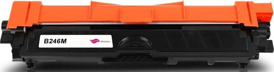 BildeTonerkassett, erstatter Brother TN-246M Magenta (2.200 sider)