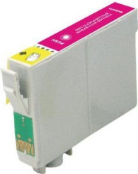 BildeEpson T1303XL M (magneta) blekkpatron 14 ml - kompatibel