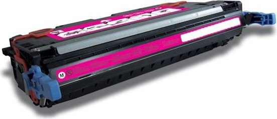 BildeTonerkassett, erstatter HP Q7583A Magenta (6.000 sider)
