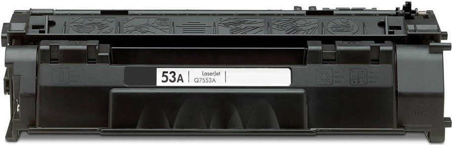 BildeTonerkassett, erstatter HP Sort 53A (3.000 sider) 