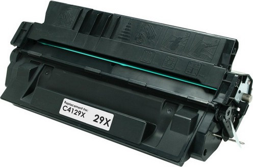 BildeTonerkassett, erstatter HP Sort 29X Høykapasitet (10.000 sider)