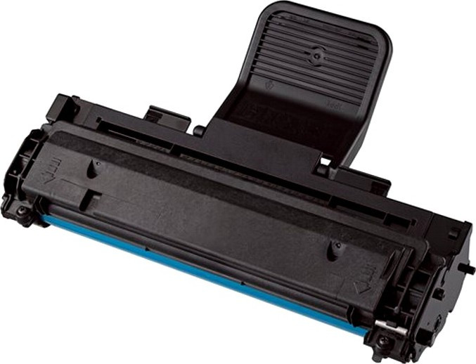 BildeSamsung Toner Sort (1.500 sider) - Erstatter MLT-D1082S