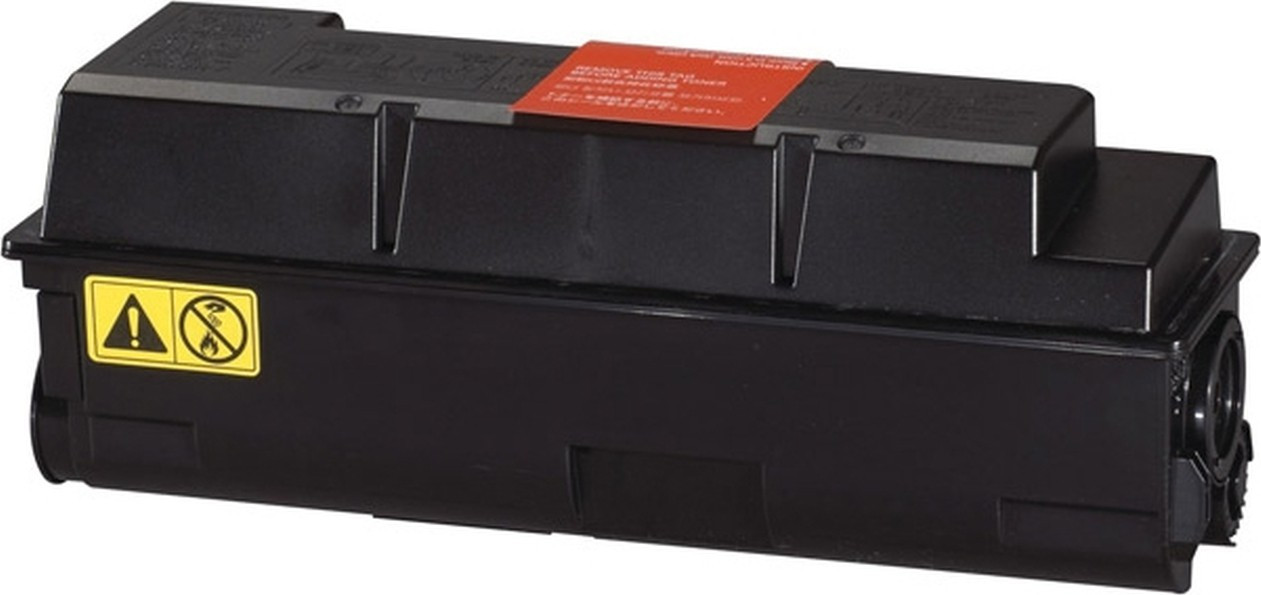 BildeKyocera/Mita Toner Sort (15.000 sider) - Erstatter TK-320
