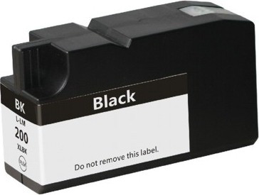 BildeLexmark Blekkpatron Sort 200XL/210XL (82 ml) - Erstatter 14L0174E