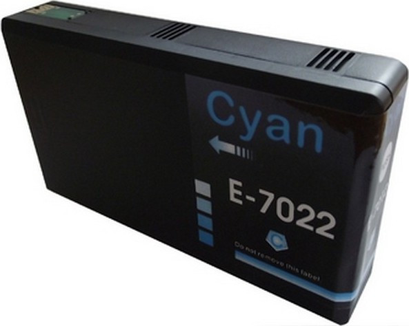 BildeEpson Blekkpatron Cyan XXL (35 ml) - Erstatter T7022