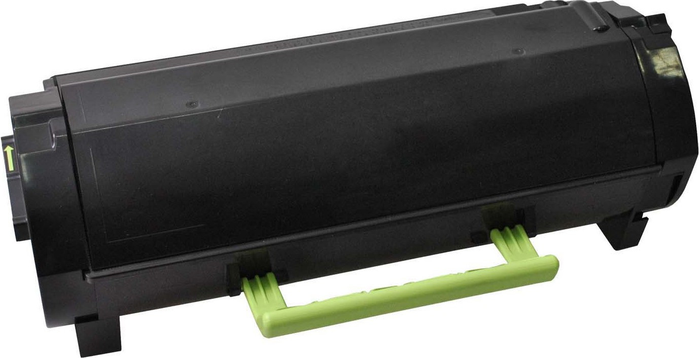 BildeLexmark Toner Sort Extra Høykapasitet (20.000 sider) - Erstatter 60F2X00