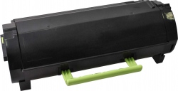 BildeLexmark Toner Sort Extra Høykapasitet (20.000 sider) -...