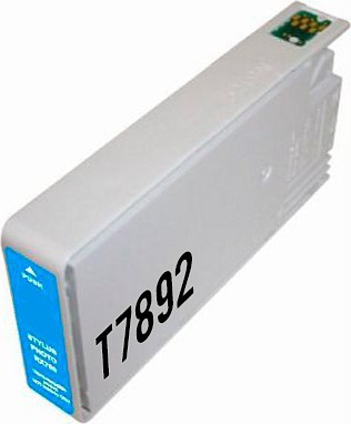 BildeEpson Blekkpatron Cyan XXL (35 ml) - Erstatter T7892