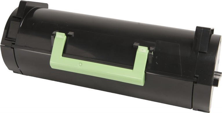 BildeLexmark Toner Sort Extra Høykapasitet (10.000 sider) - Erstatter 50F2X00