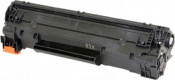 BildeTonerkassett, erstatter HP Sort 83X (2.500 sider)