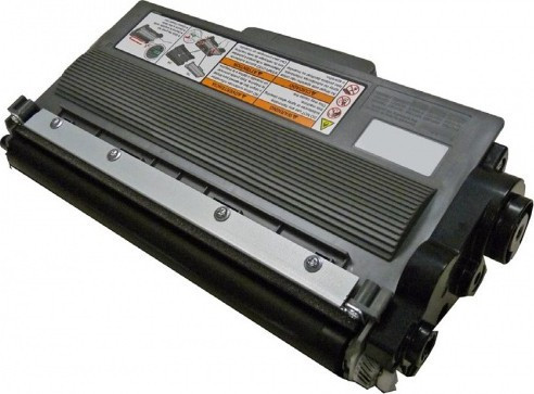 BildeTonerkassett, erstatter Brother Erstatter TN3330 Sort (3.000 sider) 