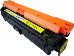 BildeHP 307A Y (gul) toner 7300 sider - kompatibel