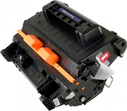 BildeTonerkassett, erstatter HP 81A Toner Sort LJ Enterprise...