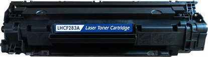 BildeTonerkassett, erstatter HP Sort 83A (1.500 sider) CF283A