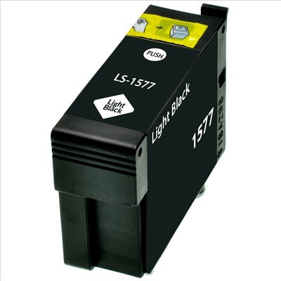 BildeEpson Blekkpatron Lys Sort XL (32ml) - Erstatter T1577