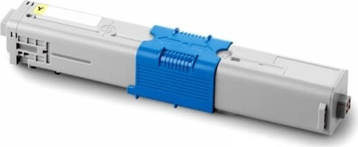 BildeOKI C301 / C321 Y (gul) toner 1500 sider - kompatibel