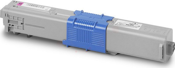 BildeOKI C301 / C321 M (magenta) toner 1500 sider - kompatibel