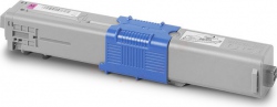 BildeOKI C301 / C321 M (magenta) toner 1500 sider - kompatibel