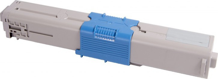 BildeOKI C301 / C321 C (cyan) toner 1500 sider - kompatibel