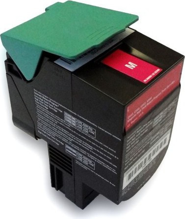 BildeLexmark Toner Magenta (4.000 sider) - Erstatter C544X1MG