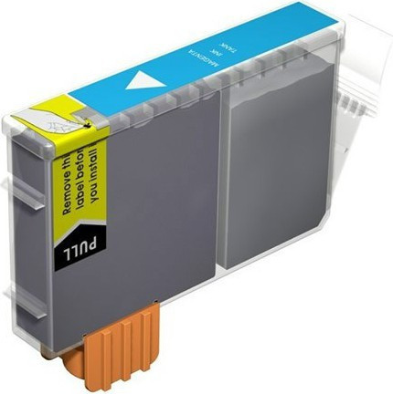 BildeCanon Blekkpatron Cyan BCI-5C/BCI-6C/03C (13,4 ml) - Erstatter 0986A002