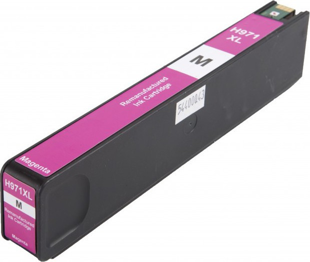 HP 971XL M (magenta) blekkpatron 110 ml - kompatibel