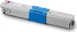BildeOKI Toner Magenta (3.000 sider) - Erstatter 44469705