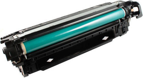 BildeTonerkassett, erstatter HP CE250X Sort Høykapasitet (10.500 sider)