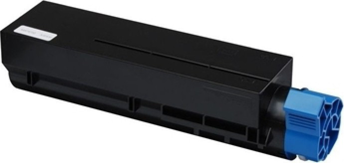 BildeOKI B411 / B431 BK (svart) toner 4000 sider - kompatibel