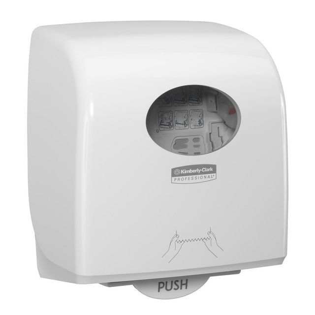 BildeDispenser AQUARIUS 7955 handduk rulle