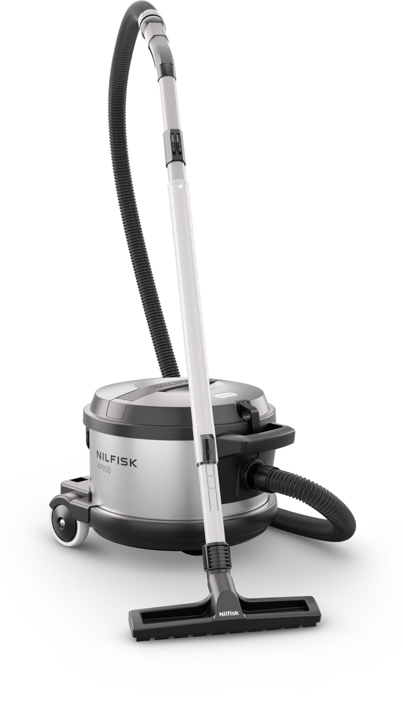 BildeDammsugare NILFISK VP930 Pro HEPA Black