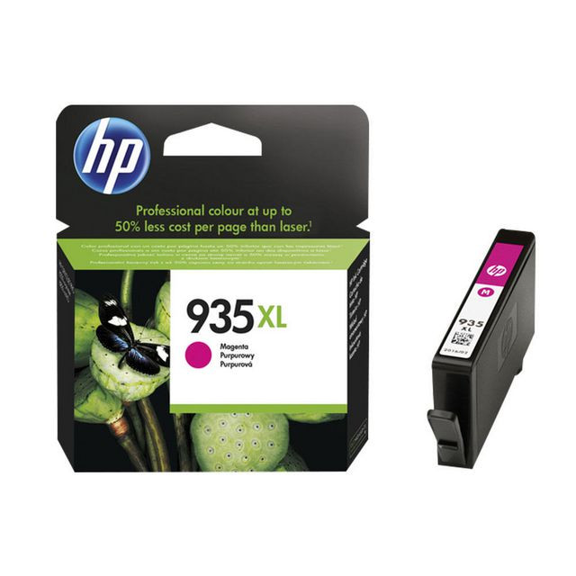 BildeBläckpatron HP C2P25AE 935XL magenta