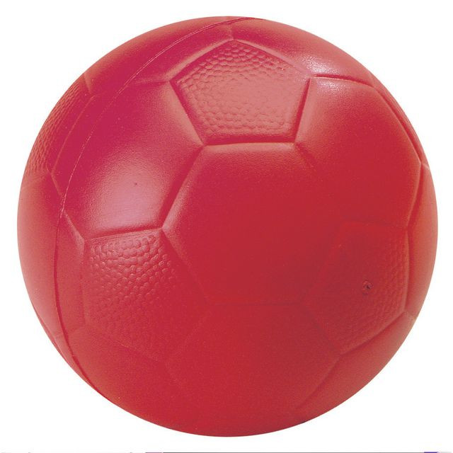 BildeSoftboll Handboll/lekboll 14cm